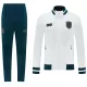 SSC Naples Ensemble Vestes d'Entraînement Homme 2026-27 Blanche SSC Naples Ensemble Vestes d'Entraînement Homme 2026-27 Blanche