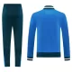 SSC Naples Ensemble Vestes d'Entraînement Homme 2026-27 Bleue