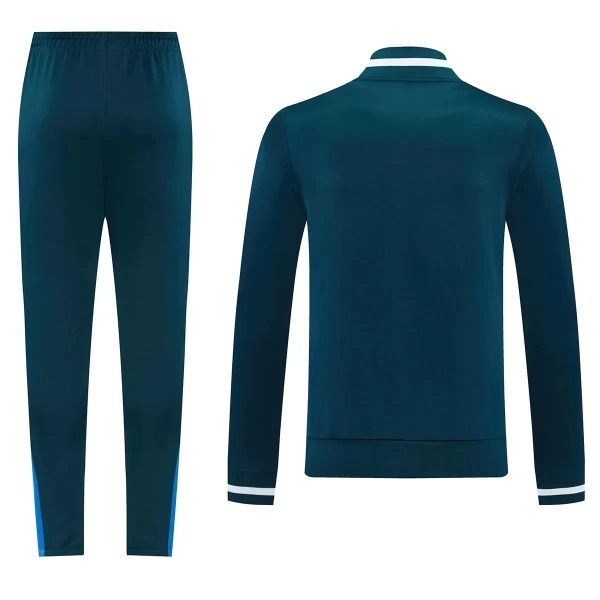SSC Naples Ensemble Vestes d'Entraînement Homme 2026-27 Navy