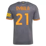 Maillot AS Roma Dybala 21 Homme Third 2026-27