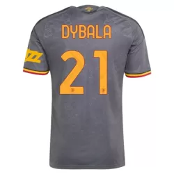Maillot AS Roma Dybala 21 Homme Third 2026-27