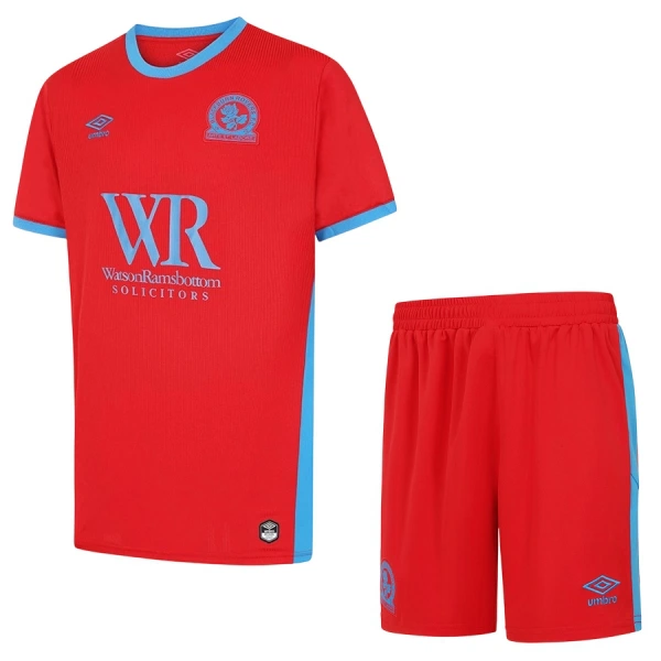 Maillot Blackburn Rovers Enfant Third 2026-27 Maillot Blackburn Rovers Enfant Third 2026-27