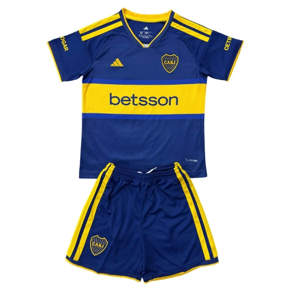 Maillot Boca Juniors Enfant Domicile 2026-27