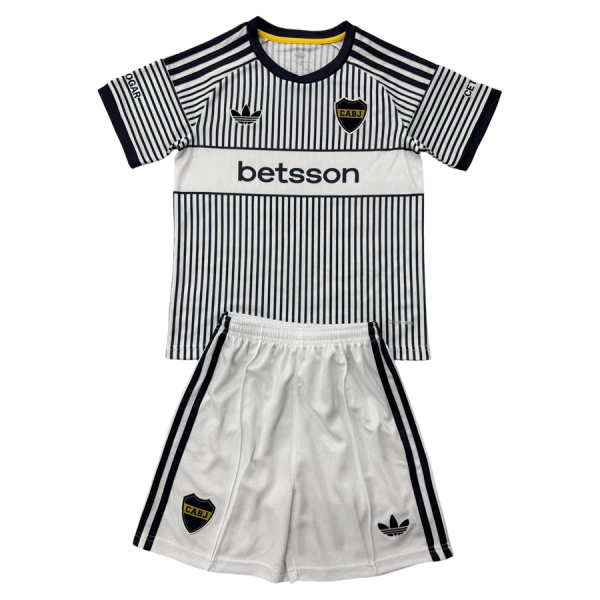 Maillot Boca Juniors Enfant Extérieur 2026-27 Maillot Boca Juniors Enfant Extérieur 2026-27