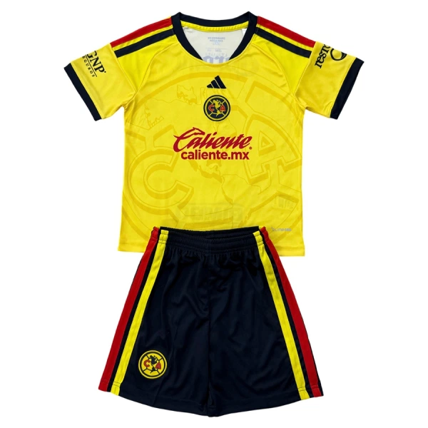 Maillot Club América Enfant Domicile 2026-27 Maillot Club América Enfant Domicile 2026-27