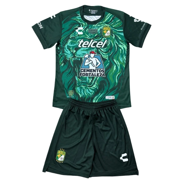 Maillot Club Leon Enfant Domicile 2026-27