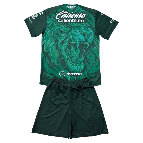 Maillot Club Leon Enfant Domicile 2026-27