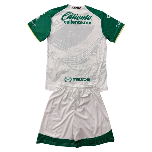 Maillot Club Leon Enfant Extérieur 2026-27