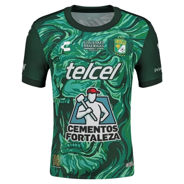 Maillot Club Leon Homme Domicile 2026-27 Maillot Club Leon Homme Domicile 2026-27