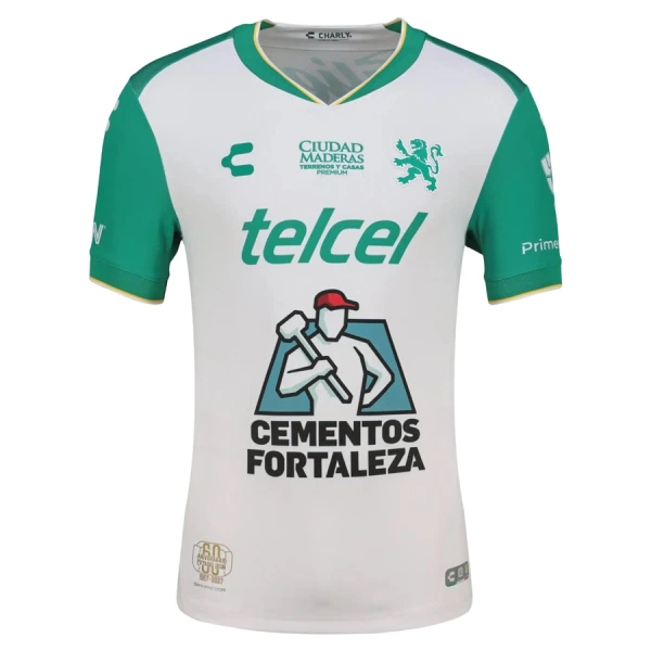 Maillot Club Leon Homme Extérieur 2026-27 Maillot Club Leon Homme Extérieur 2026-27