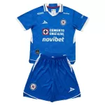 Maillot Cruz Azul Enfant Domicile 2026-27