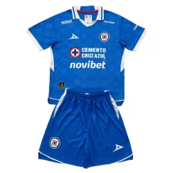 Maillot Cruz Azul Enfant Domicile 2026-27 Maillot Cruz Azul Enfant Domicile 2026-27