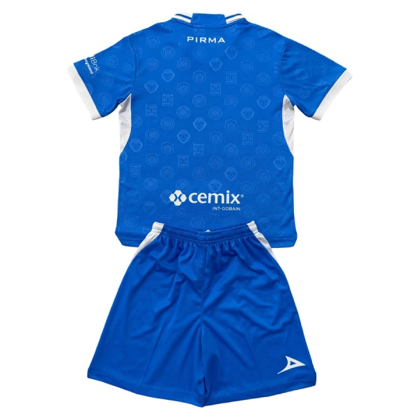 Maillot Cruz Azul Enfant Domicile 2026-27