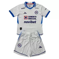 Maillot Cruz Azul Enfant Extérieur 2026-27 Maillot Cruz Azul Enfant Extérieur 2026-27