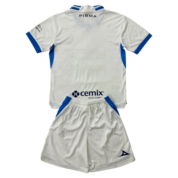 Maillot Cruz Azul Enfant Extérieur 2026-27