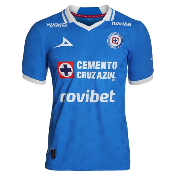 Maillot Cruz Azul Homme Domicile 2026-27 Maillot Cruz Azul Homme Domicile 2026-27