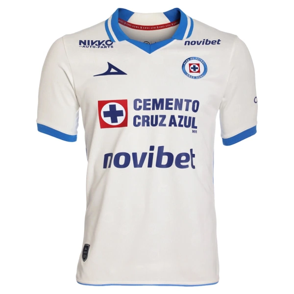 Maillot Cruz Azul Homme Extérieur 2026-27 Maillot Cruz Azul Homme Extérieur 2026-27