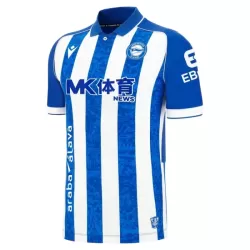 Maillot Deportivo Alaves Homme Domicile 2026-27