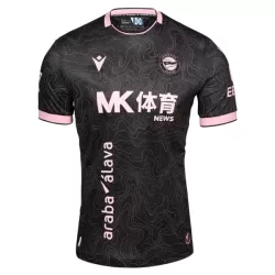 Maillot Deportivo Alaves Homme Extérieur 2026-27