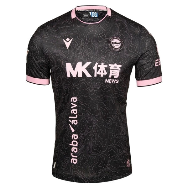 Maillot Deportivo Alaves Homme Extérieur 2026-27 Maillot Deportivo Alaves Homme Extérieur 2026-27