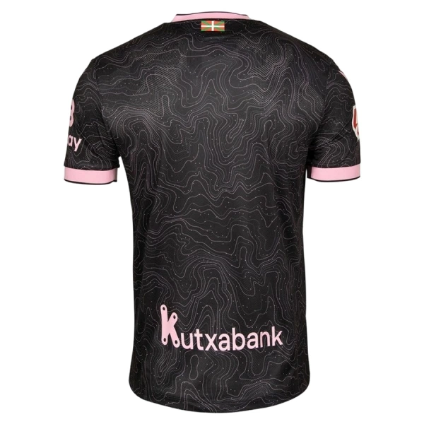 Maillot Deportivo Alaves Homme Extérieur 2026-27