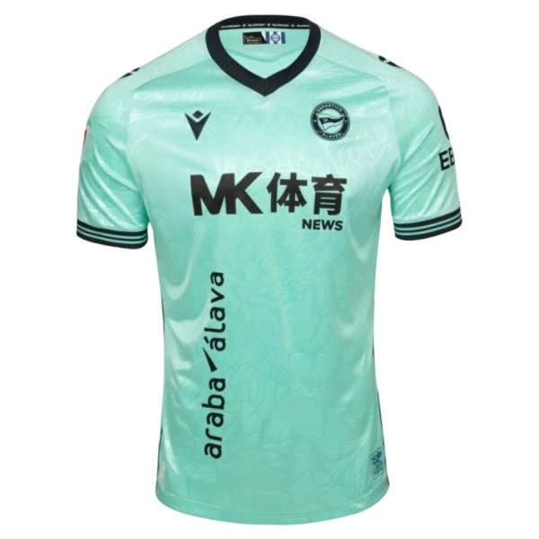 Maillot Deportivo Alaves Homme Third 2026-27