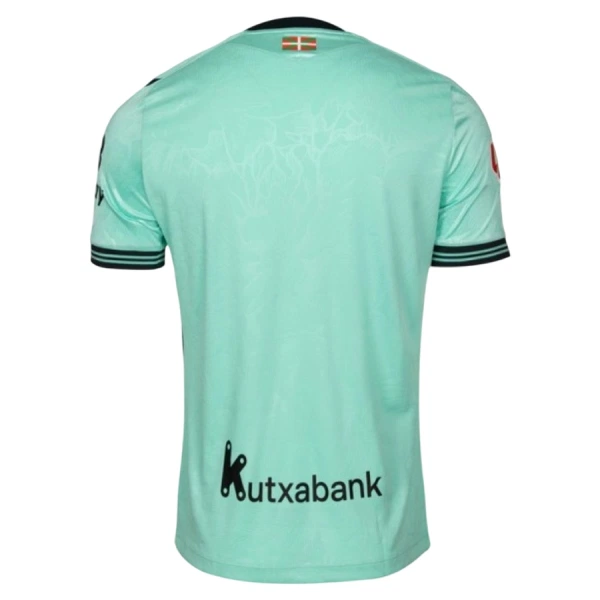 Maillot Deportivo Alaves Homme Third 2026-27