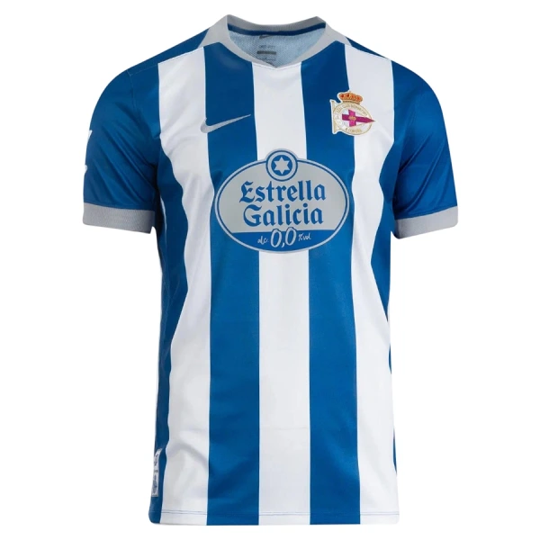 Maillot Deportivo de La Coruna Homme Domicile 2026-27
