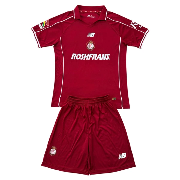 Maillot Deportivo Toluca Enfant Domicile 2026-27 Maillot Deportivo Toluca Enfant Domicile 2026-27