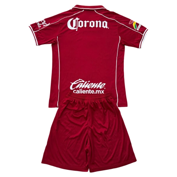 Maillot Deportivo Toluca Enfant Domicile 2026-27