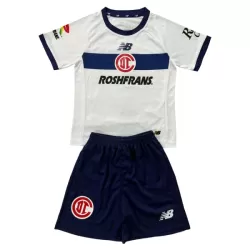 Maillot Deportivo Toluca Enfant Extérieur 2026-27