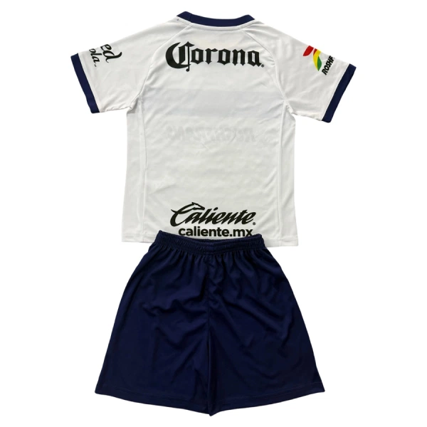 Maillot Deportivo Toluca Enfant Extérieur 2026-27