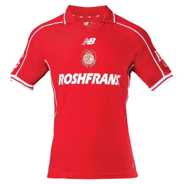Maillot Deportivo Toluca Homme Domicile 2026-27 Maillot Deportivo Toluca Homme Domicile 2026-27