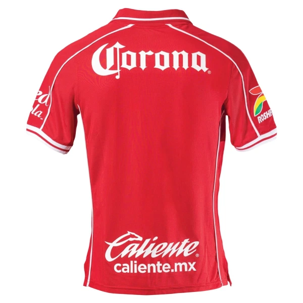 Maillot Deportivo Toluca Homme Domicile 2026-27