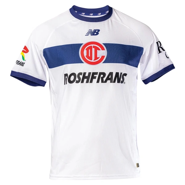 Maillot Deportivo Toluca Homme Extérieur 2026-27 Maillot Deportivo Toluca Homme Extérieur 2026-27