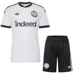 Maillot Eintracht Frankfurt Enfant Extérieur 2026-27
