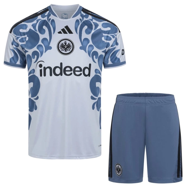 Maillot Eintracht Frankfurt Enfant Third 2026-27 Maillot Eintracht Frankfurt Enfant Third 2026-27
