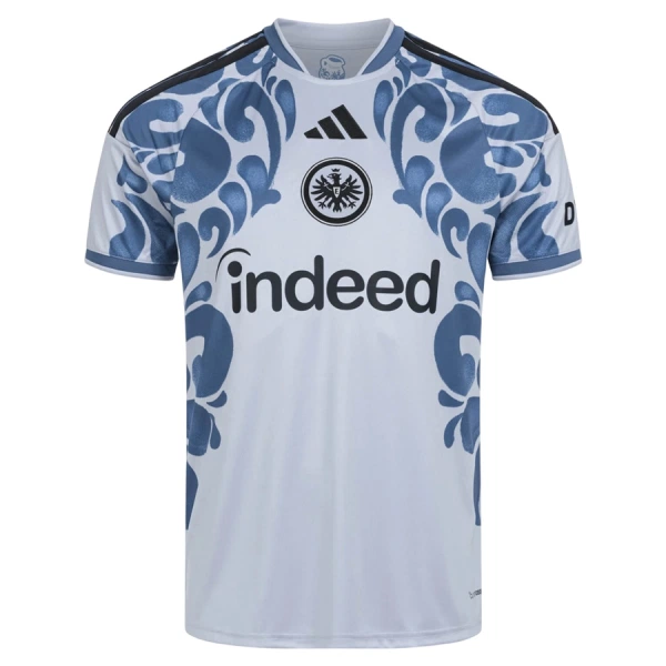 Maillot Eintracht Frankfurt Enfant Third 2026-27