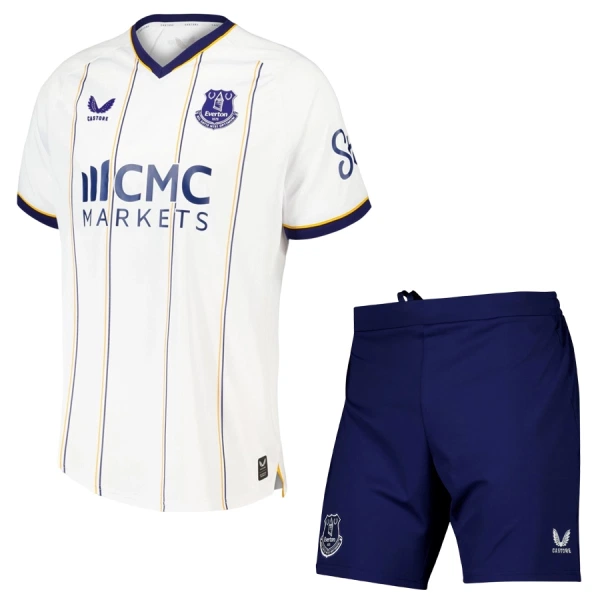Maillot Everton Enfant Extérieur 2026-27 Maillot Everton Enfant Extérieur 2026-27
