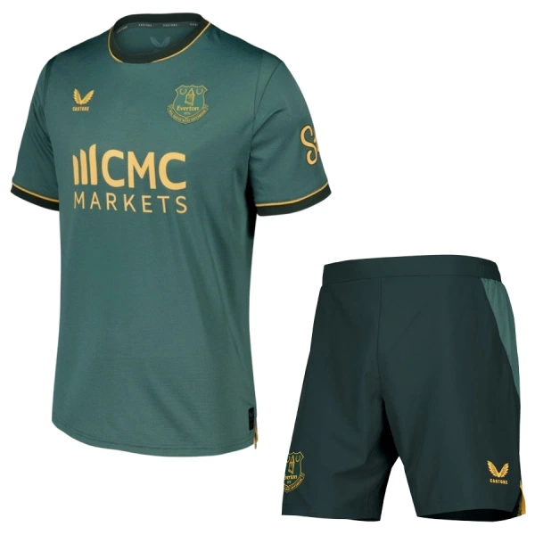 Maillot Everton Enfant Third 2026-27