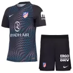 Maillot Gardien Atlético Madrid Enfant 2026-27 Noire