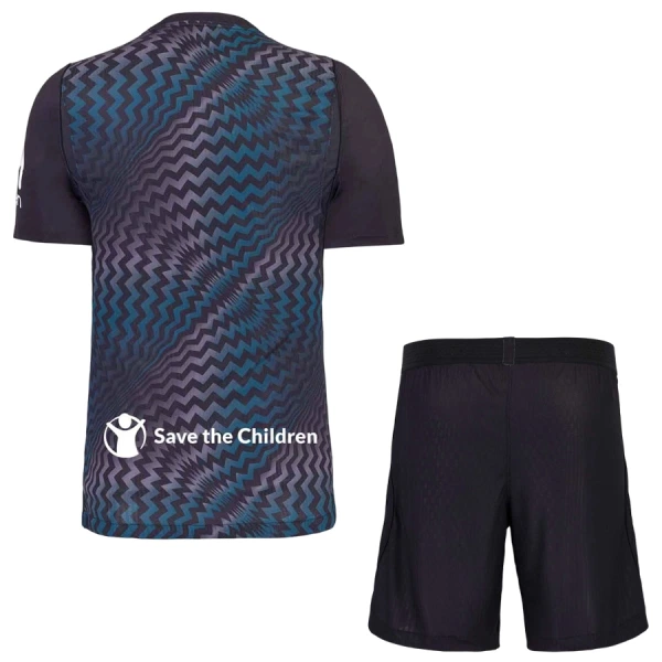 Maillot Gardien Atlético Madrid Enfant 2026-27 Noire