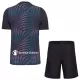 Maillot Gardien Atlético Madrid Enfant 2026-27 Noire