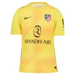 Maillot Gardien Atlético Madrid Homme 2026-27 Jaune
