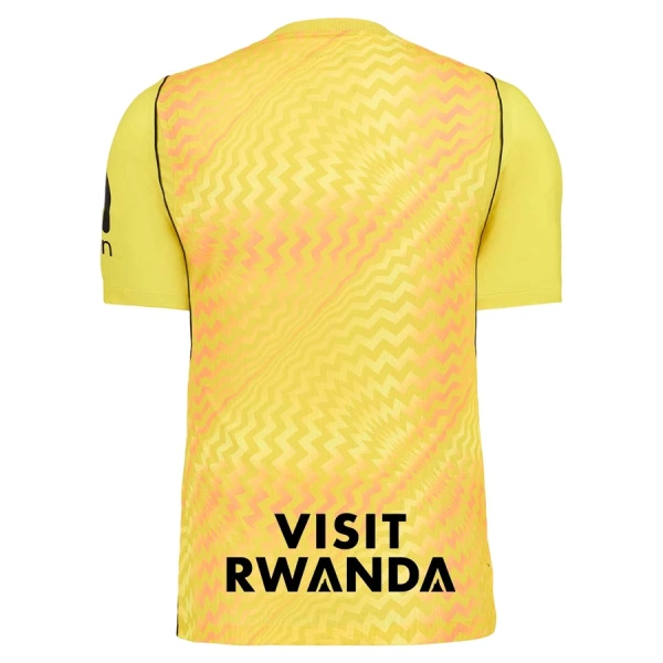 Maillot Gardien Atlético Madrid Homme 2026-27 Jaune