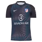Maillot Gardien Atlético Madrid Homme 2026-27 Noire