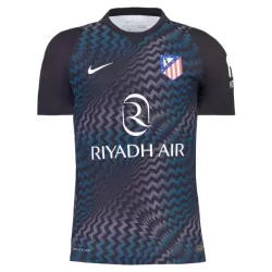 Maillot Gardien Atlético Madrid Homme 2026-27 Noire Maillot Gardien Atlético Madrid Homme 2026-27 Noire