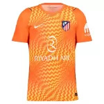 Maillot Gardien Atlético Madrid Homme 2026-27 Orange