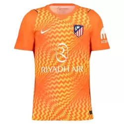Maillot Gardien Atlético Madrid Homme 2026-27 Orange Maillot Gardien Atlético Madrid Homme 2026-27 Orange