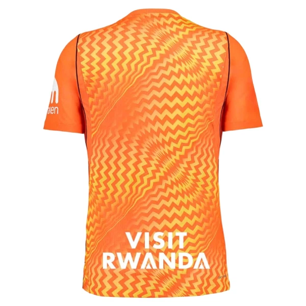 Maillot Gardien Atlético Madrid Homme 2026-27 Orange